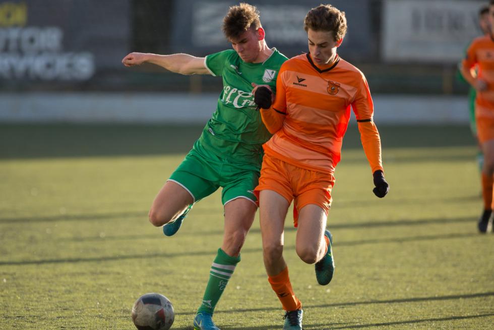 Fútbol. Liga Nacional Juvenil- Stadium Casablanca vs. Juventud