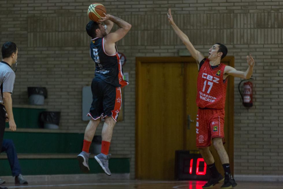 Primera Masculina - Old School vs. Moncayo CBZ..