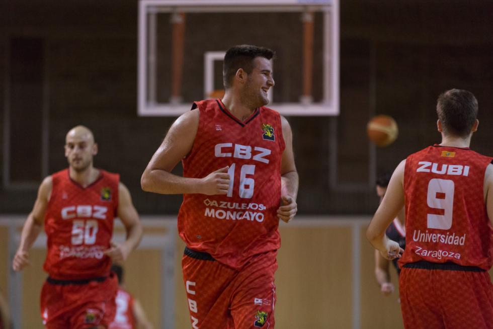 Primera Masculina - Old School vs. Moncayo CBZ..