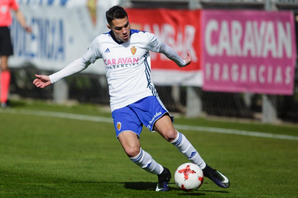 Segunda División B - RZD Aragón vs. Hércules.