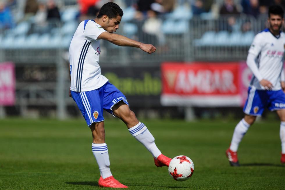 Segunda División B - RZD Aragón vs. Hércules.