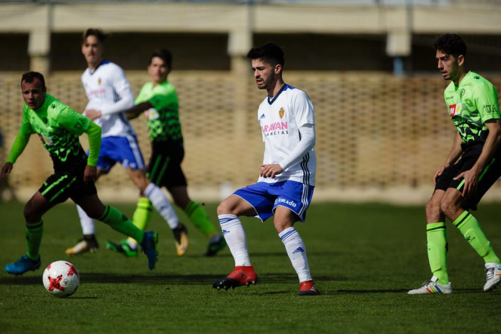 Segunda División B - RZD Aragón vs. Hércules.