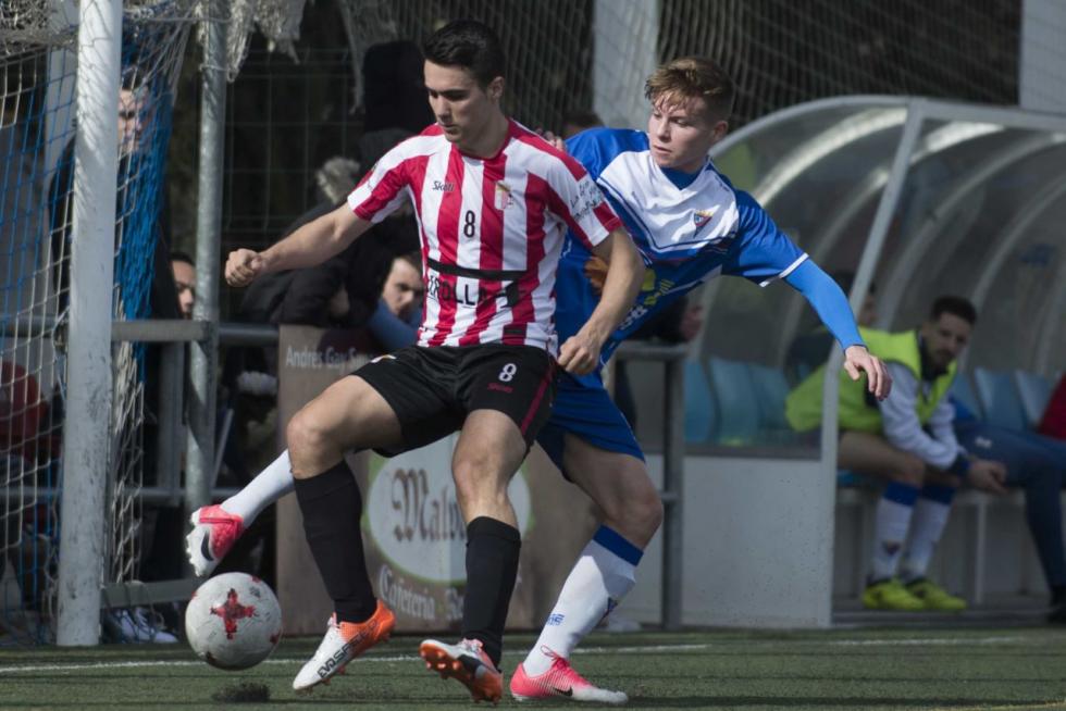 Tercera División - Valdefierro vs. Illueca.