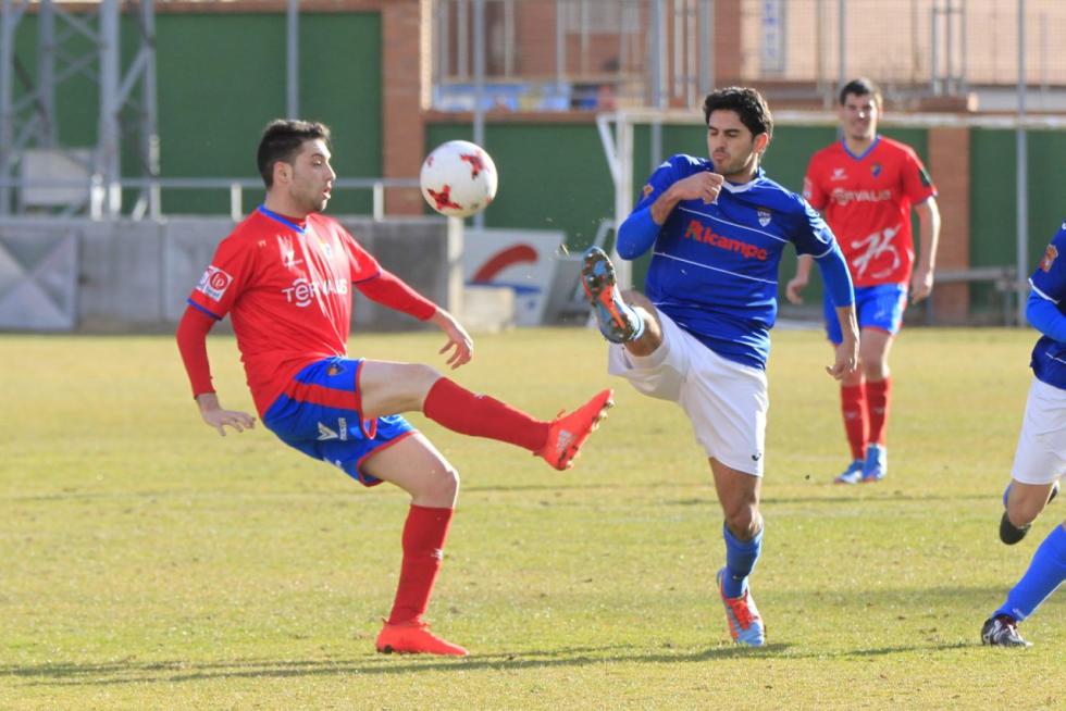 Tercera División - Teruel vs. Utebo.