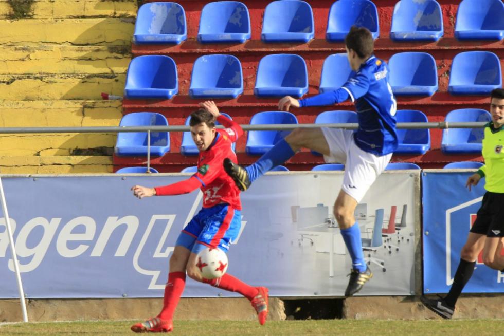 Tercera División - Teruel vs. Utebo.
