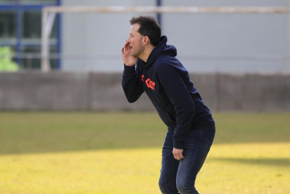Tercera División - Teruel vs. Utebo.