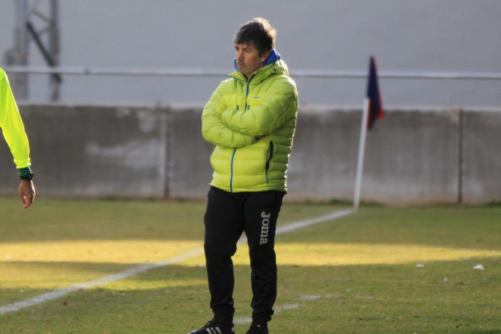 Tercera División - Teruel vs. Utebo.
