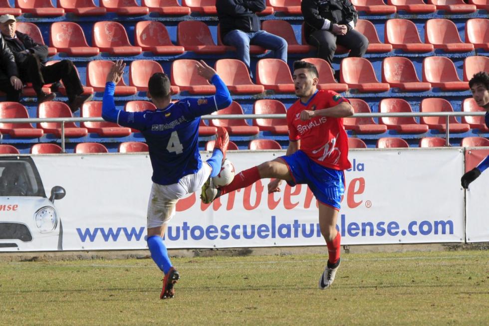 Tercera División - Teruel vs. Utebo.