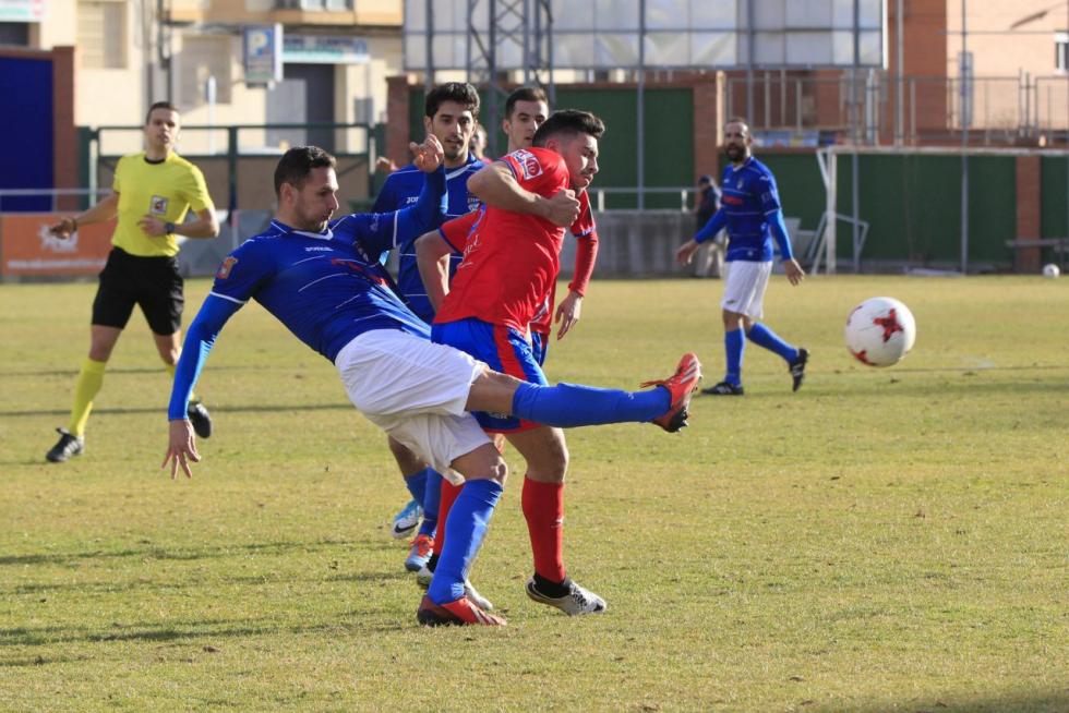 Tercera División - Teruel vs. Utebo.
