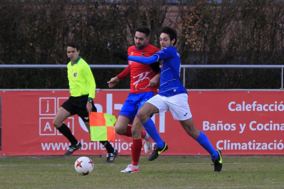 Tercera División - Teruel vs. Utebo.