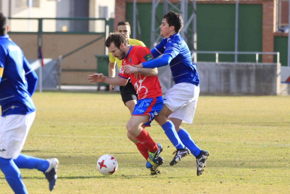 Tercera División - Teruel vs. Utebo.