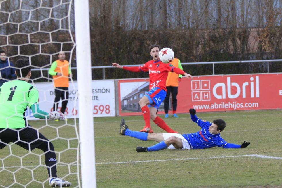 Tercera División - Teruel vs. Utebo.