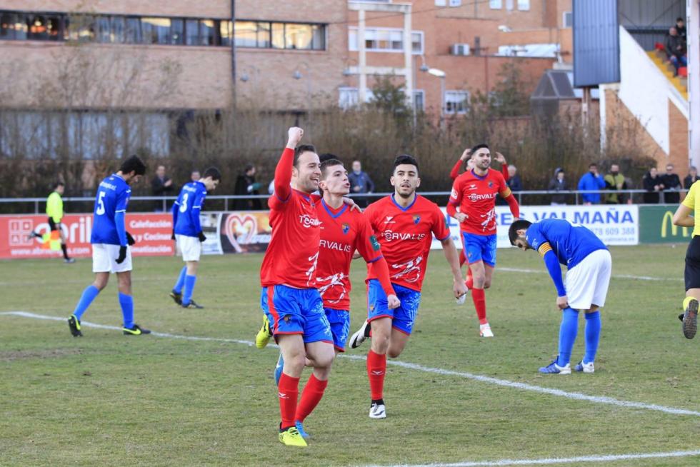 Tercera División - Teruel vs. Utebo.