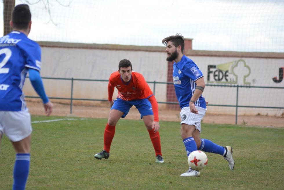 Tercera División - Cariñena vs. Caspe.