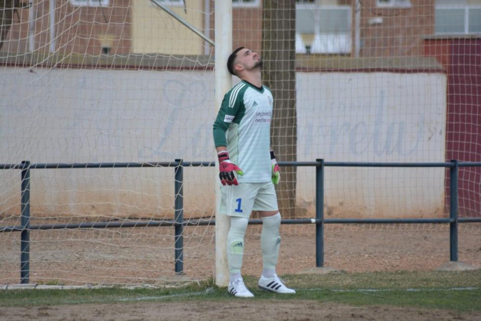 Tercera División - Cariñena vs. Caspe.