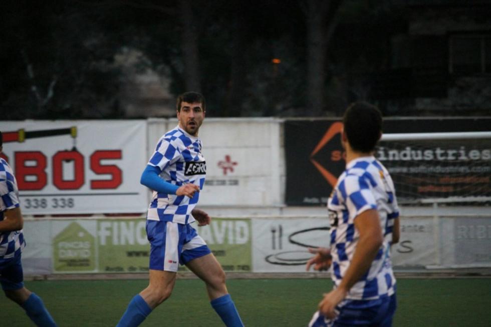 Tercera División - Fraga vs. Tamarite.