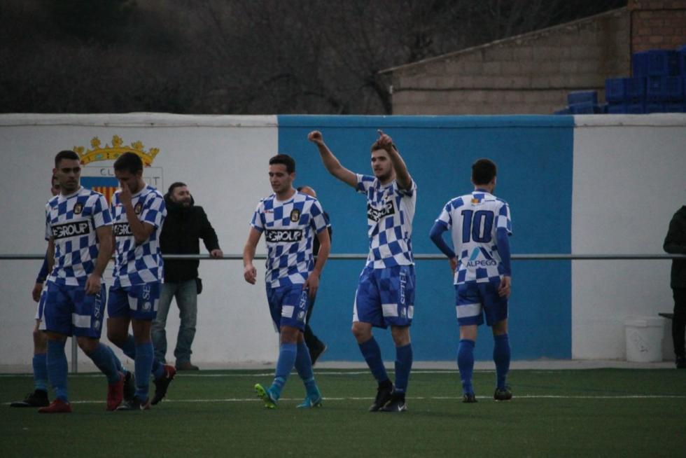 Tercera División - Tamarite vs. Tarazona.