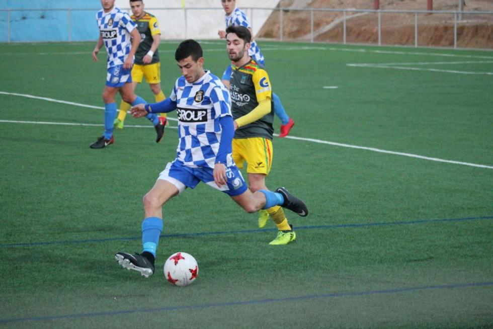 Tercera División - Tamarite vs. Tarazona.