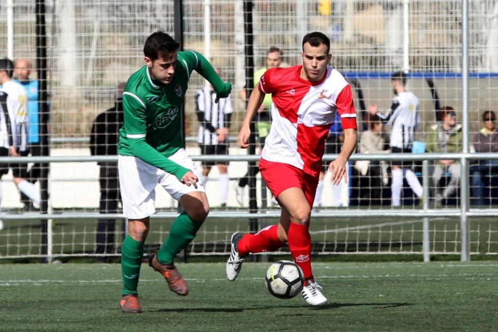 Fútbol. Regional Preferente- Actur Pablo Iglesias vs. Mequinenza