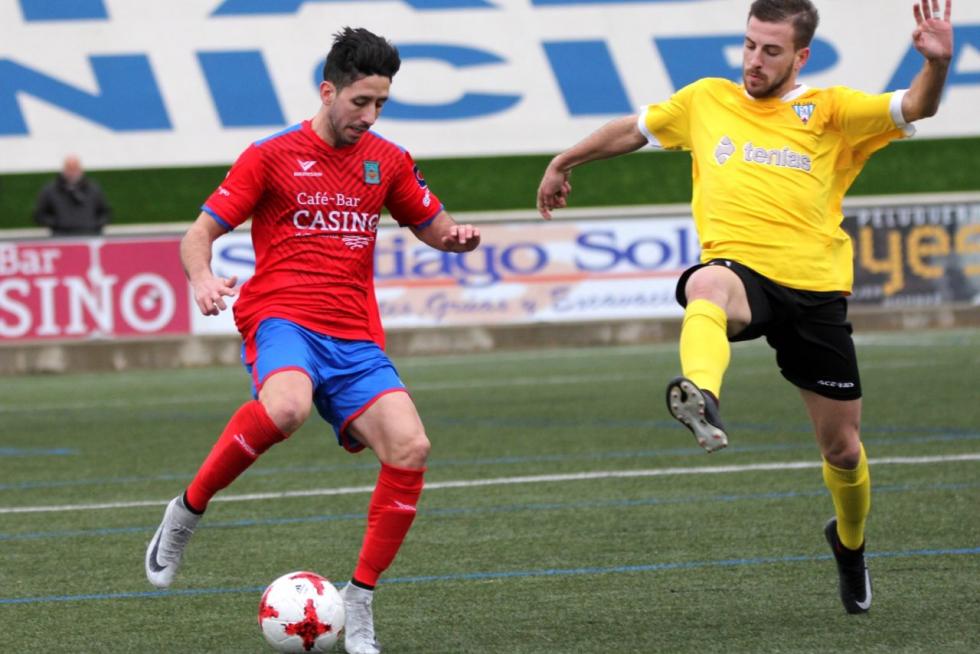 Tercera División - Tarazona vs. Ejea.
