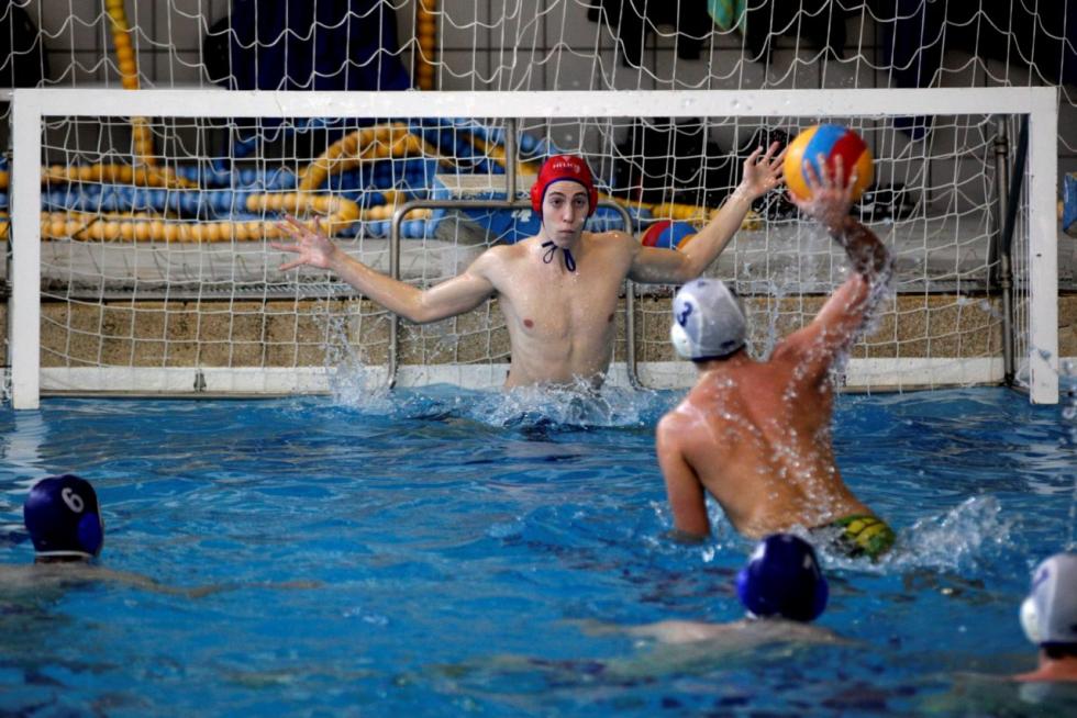 Waterpolo. Segunda División- Helios vs. Navarra B.