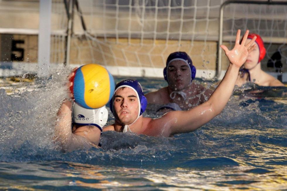 Waterpolo. Segunda División- Helios vs. Navarra B