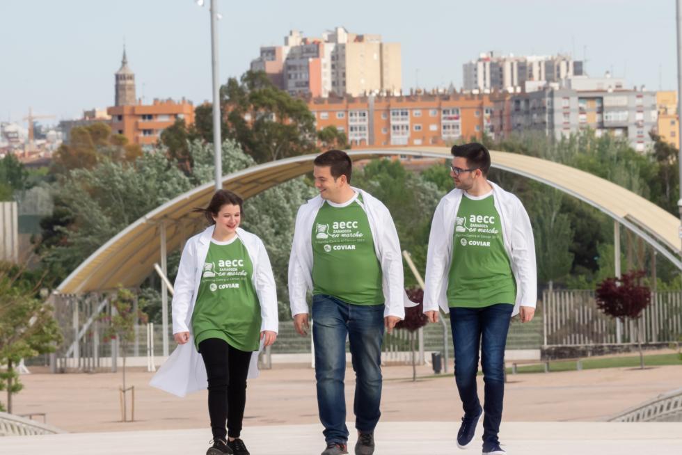 'Voluntariado por la ciencia'