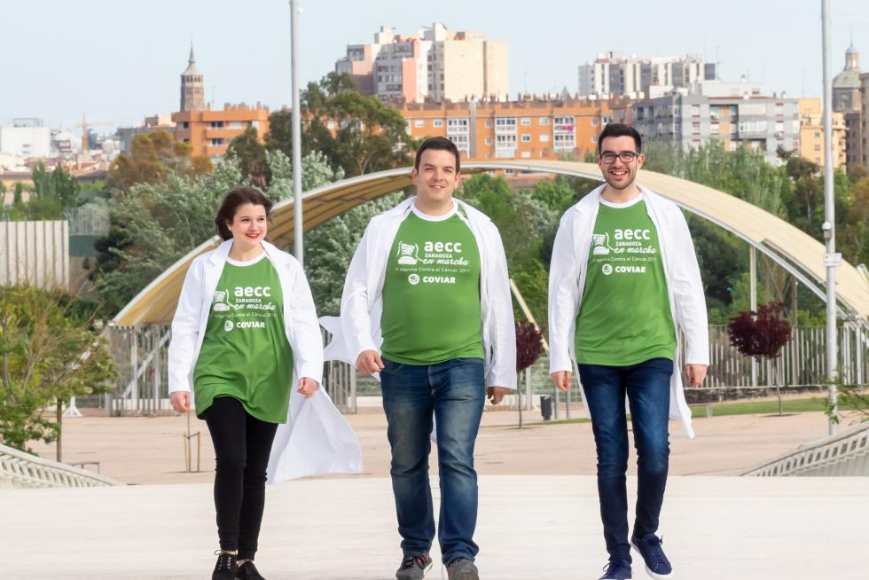 'Voluntariado por la ciencia'