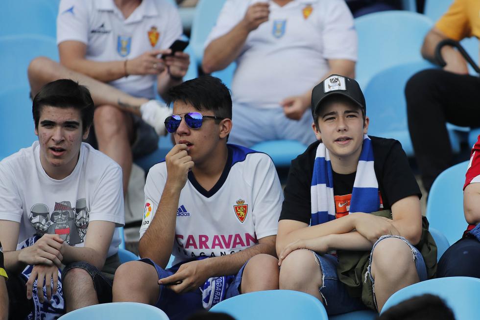 Búscate en La Romareda