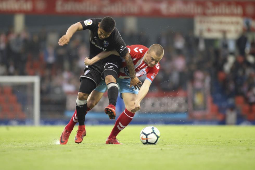 La SD Huesca en Primera: Las mejores fotografías de un partido histórico