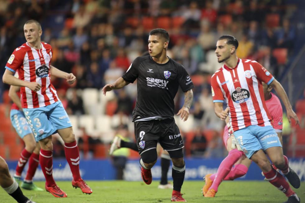 La SD Huesca en Primera: Las mejores fotografías de un partido histórico