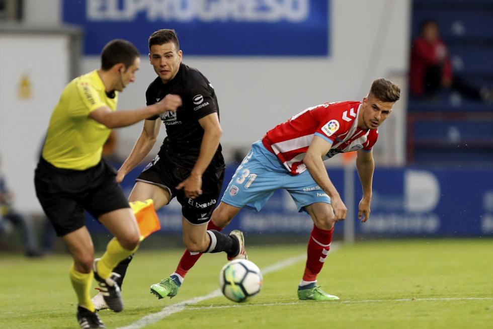 La SD Huesca en Primera: Las mejores fotografías de un partido histórico