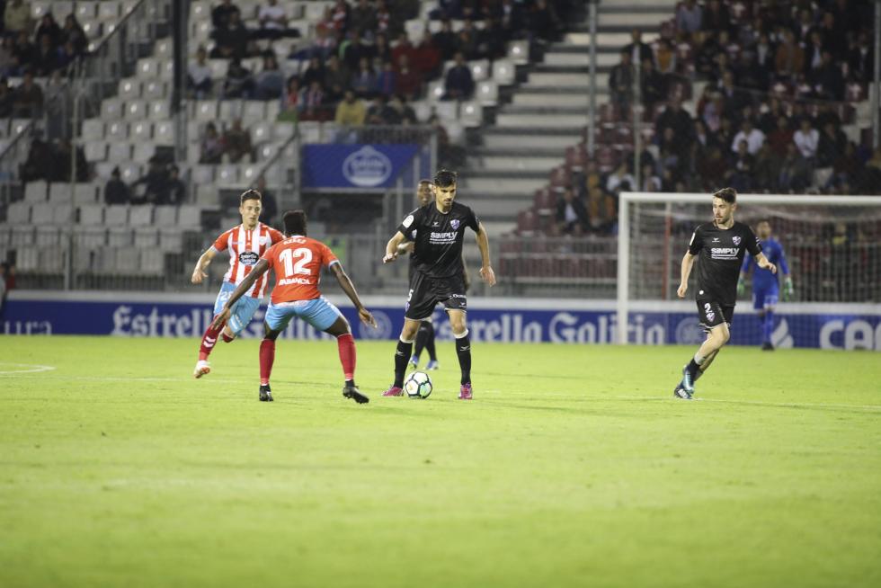 La SD Huesca en Primera: Las mejores fotografías de un partido histórico