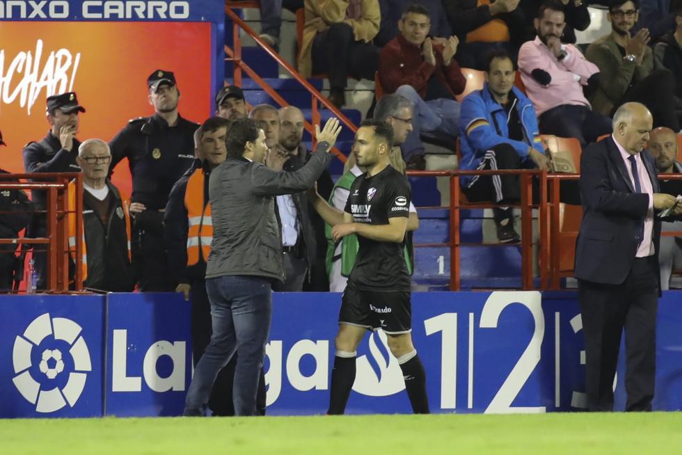 La SD Huesca en Primera: Las mejores fotografías de un partido histórico