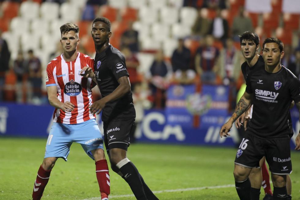 La SD Huesca en Primera: Las mejores fotografías de un partido histórico
