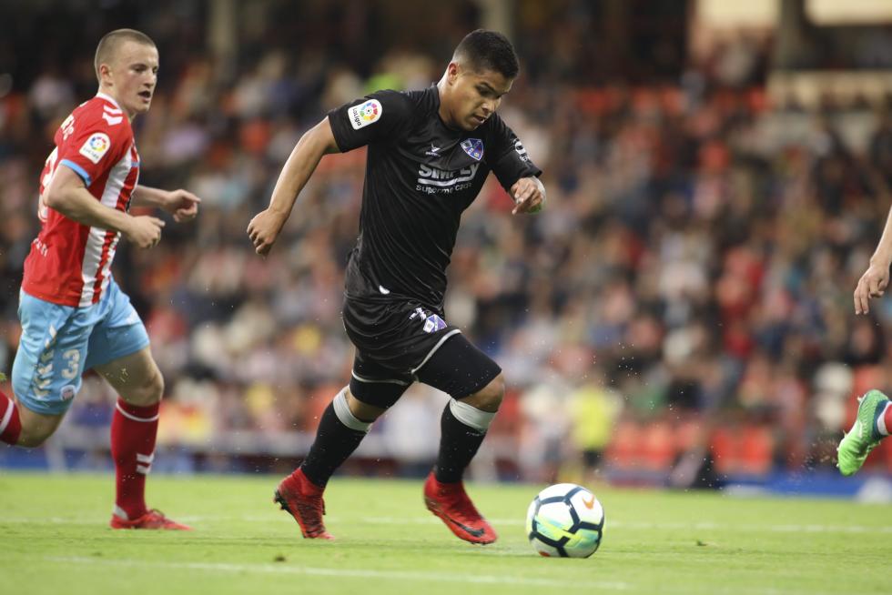 La SD Huesca en Primera: Las mejores fotografías de un partido histórico