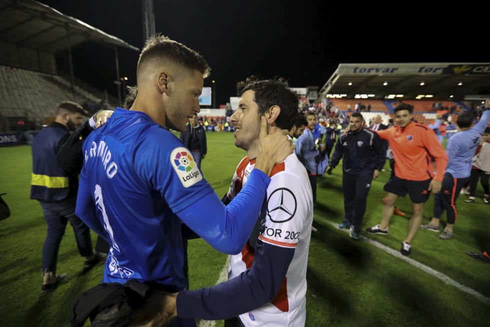 La SD Huesca en Primera: Las mejores fotografías de un partido histórico