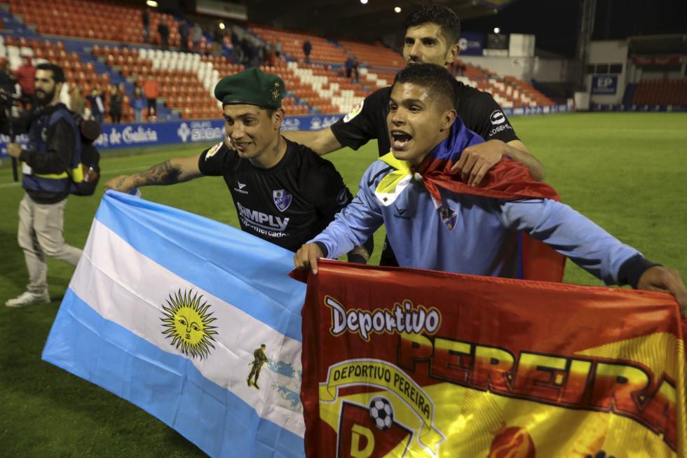 La SD Huesca en Primera: Las mejores fotografías de un partido histórico