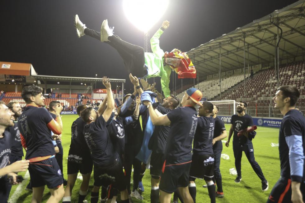 La SD Huesca en Primera: Las mejores fotografías de un partido histórico