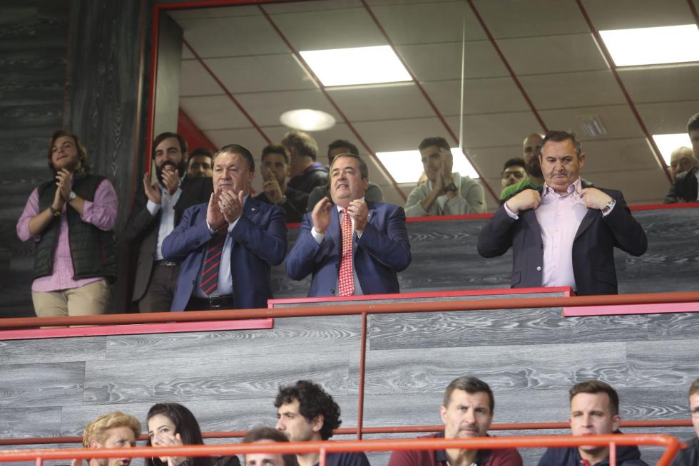 La SD Huesca en Primera: Las mejores fotografías de un partido histórico