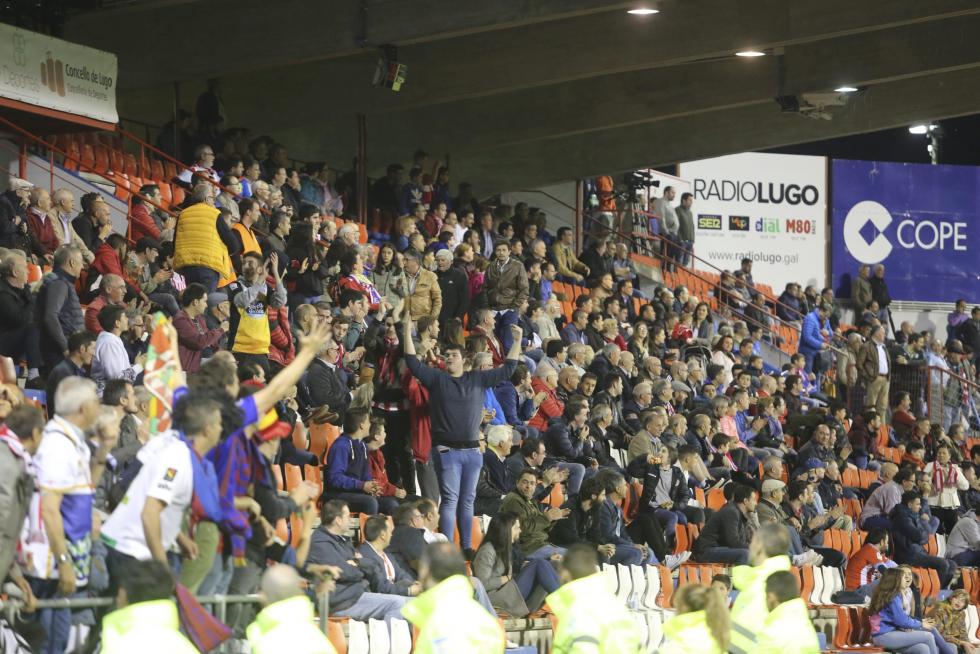 La SD Huesca en Primera: Las mejores fotografías de un partido histórico