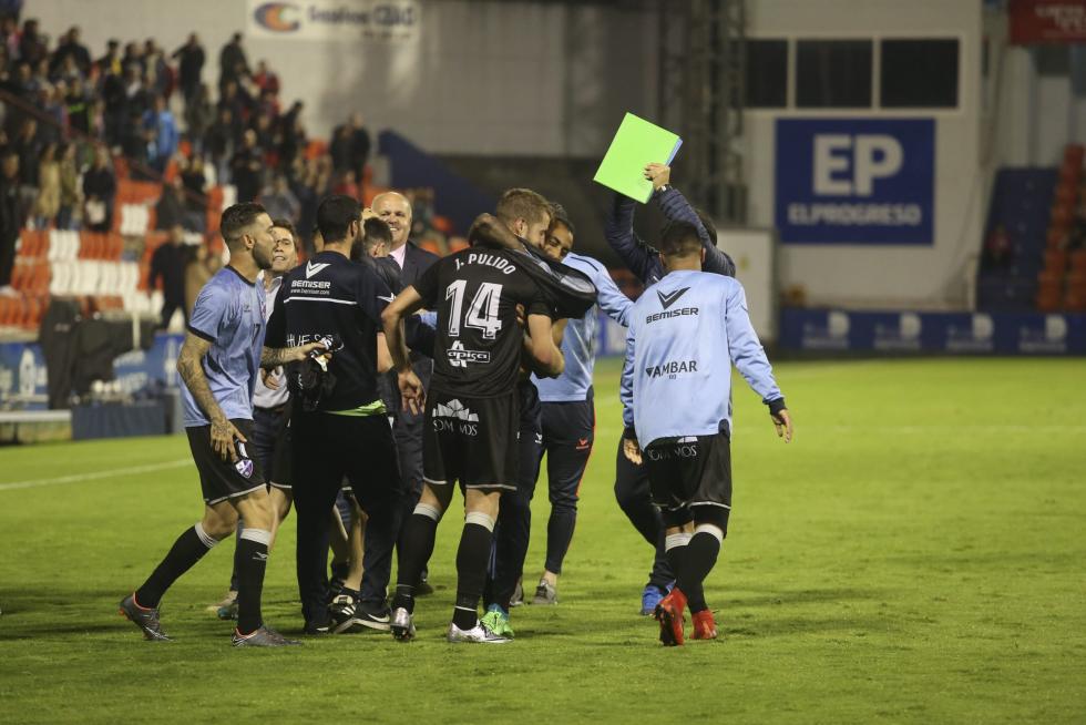 La SD Huesca en Primera: Las mejores fotografías de un partido histórico