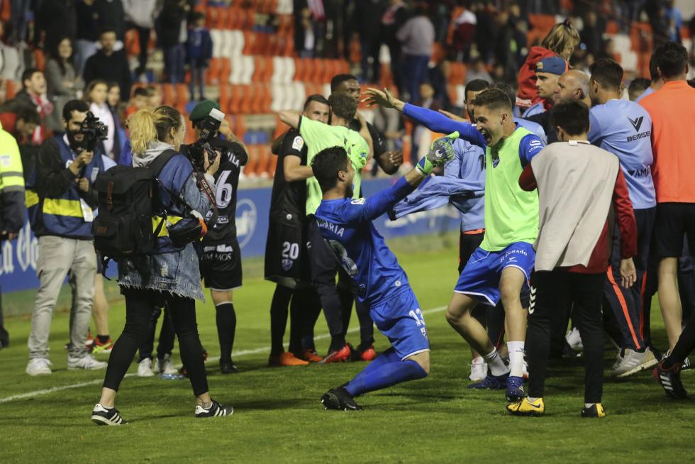 La SD Huesca en Primera: Las mejores fotografías de un partido histórico