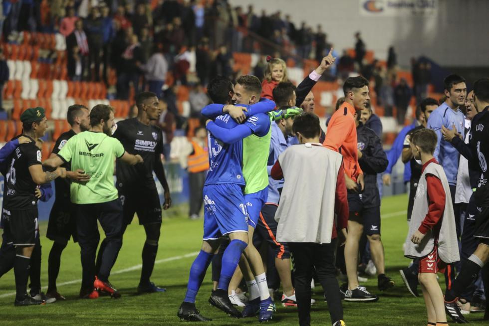 La SD Huesca en Primera: Las mejores fotografías de un partido histórico