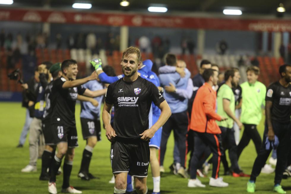 La SD Huesca en Primera: Las mejores fotografías de un partido histórico