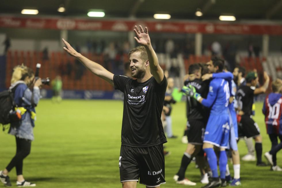 La SD Huesca en Primera: Las mejores fotografías de un partido histórico