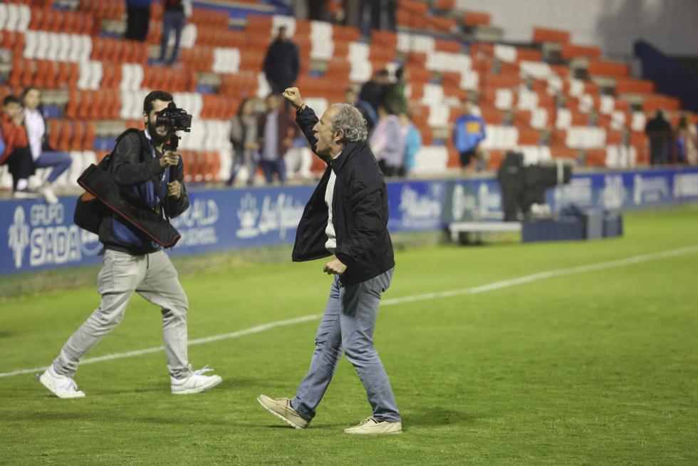 La SD Huesca en Primera: Las mejores fotografías de un partido histórico