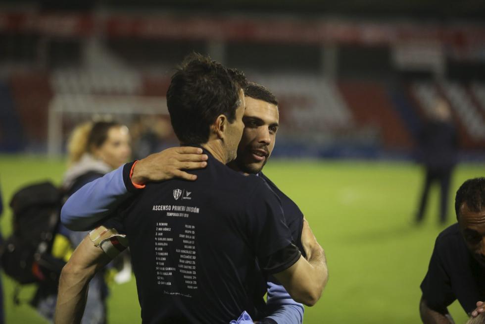 La SD Huesca en Primera: Las mejores fotografías de un partido histórico