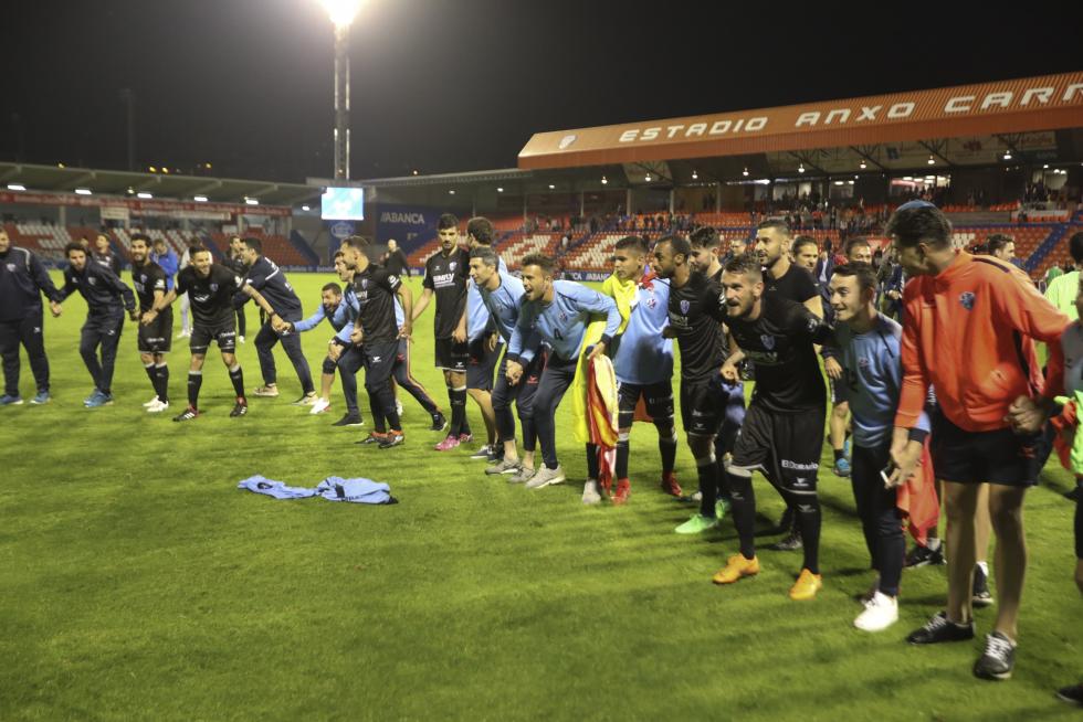 La SD Huesca en Primera: Las mejores fotografías de un partido histórico