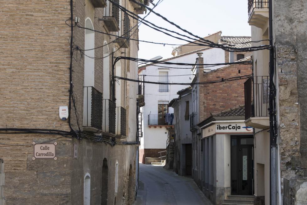 Calle de San Esteban.